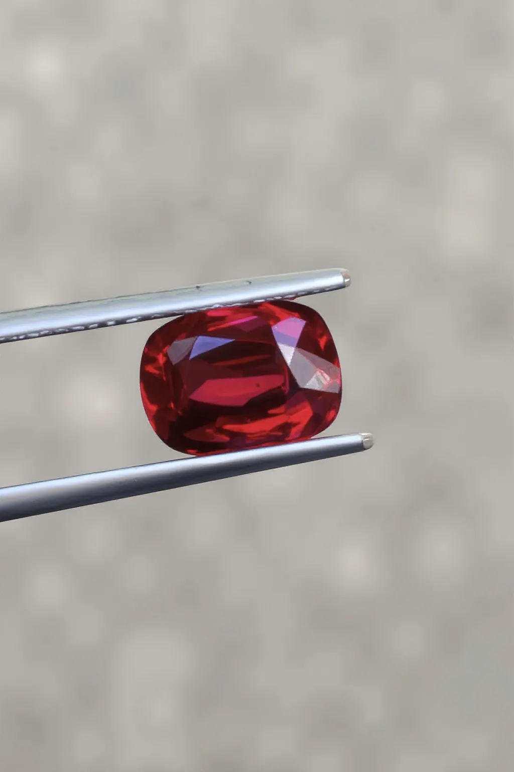 Rubin 1,52 ct aus Mozambik – Gemstone Collections