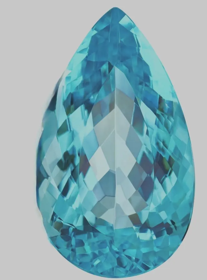 Paraiba - Turmalin 4,69 ct aus Mosambik – Gemstone Collections